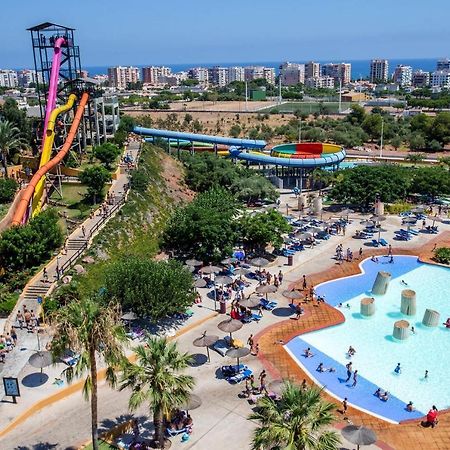 Apartamentos Centro Benicasim Benicàssim Zewnętrze zdjęcie