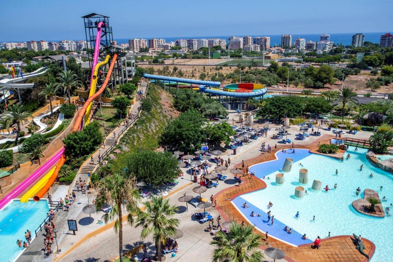 Apartamentos Centro Benicasim Benicàssim Zewnętrze zdjęcie