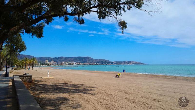 Apartamentos Centro Benicasim Benicàssim Zewnętrze zdjęcie