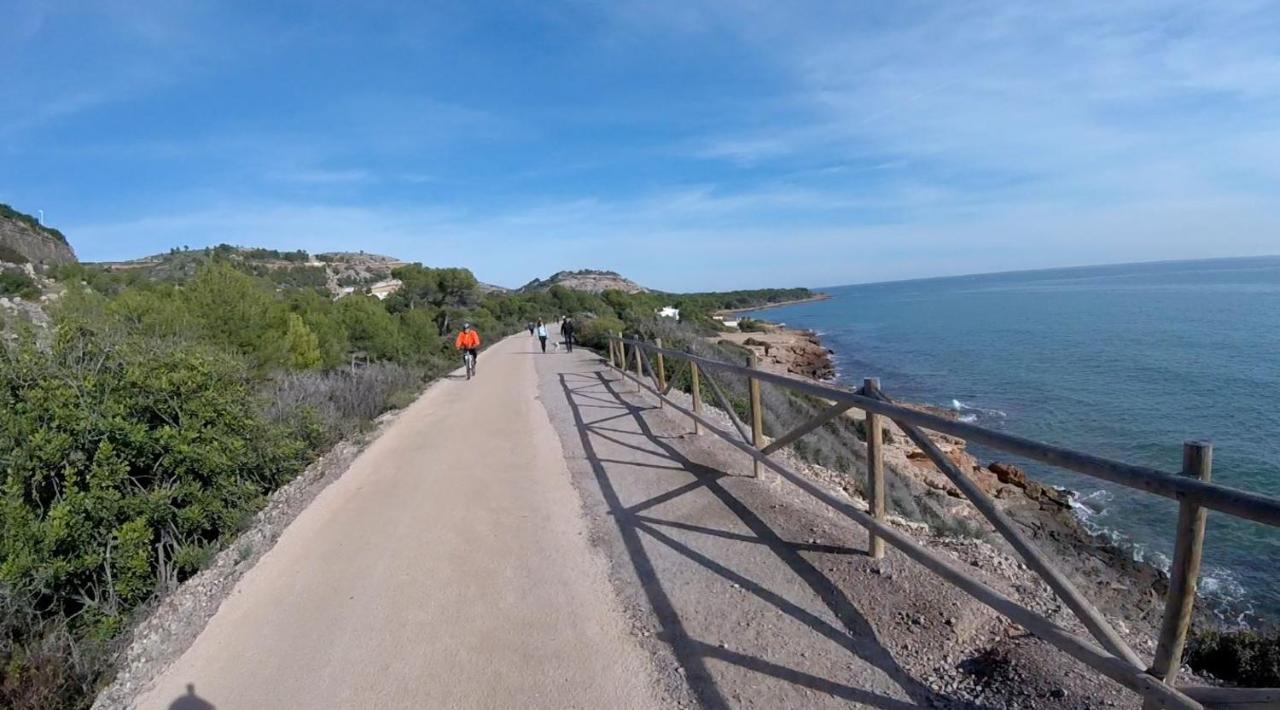 Apartamentos Centro Benicasim Benicàssim Zewnętrze zdjęcie